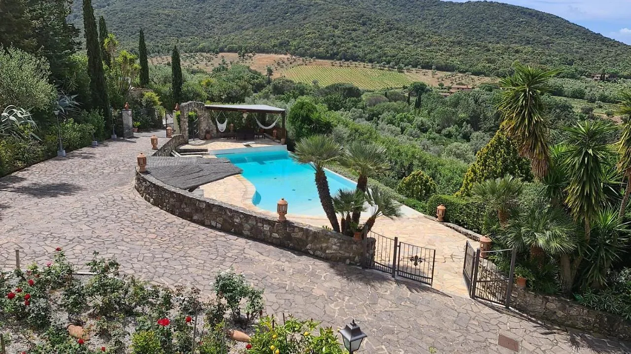 Villa Le Agavi & Spa Scarlino