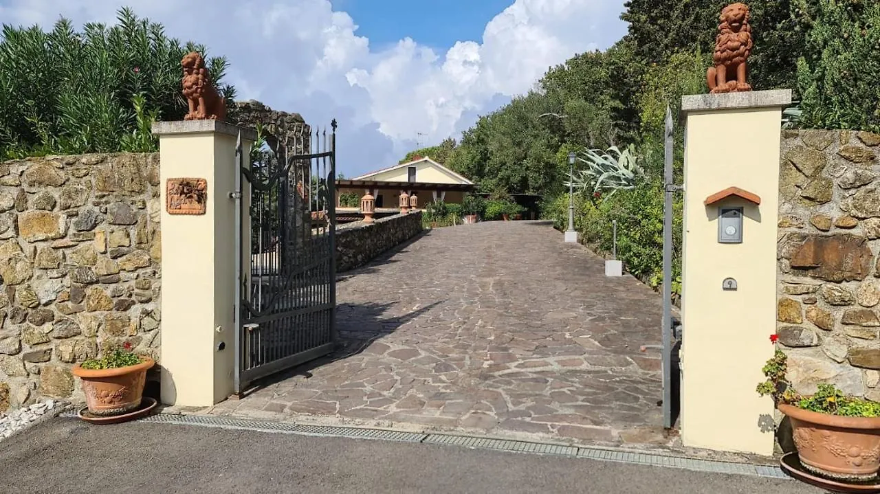 Villa Le Agavi & Spa Scarlino
