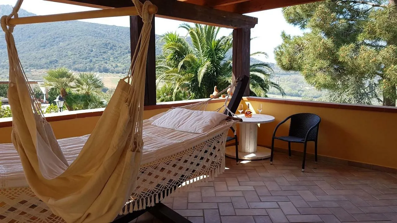 Villa Le Agavi & Spa Скарлино 0*,