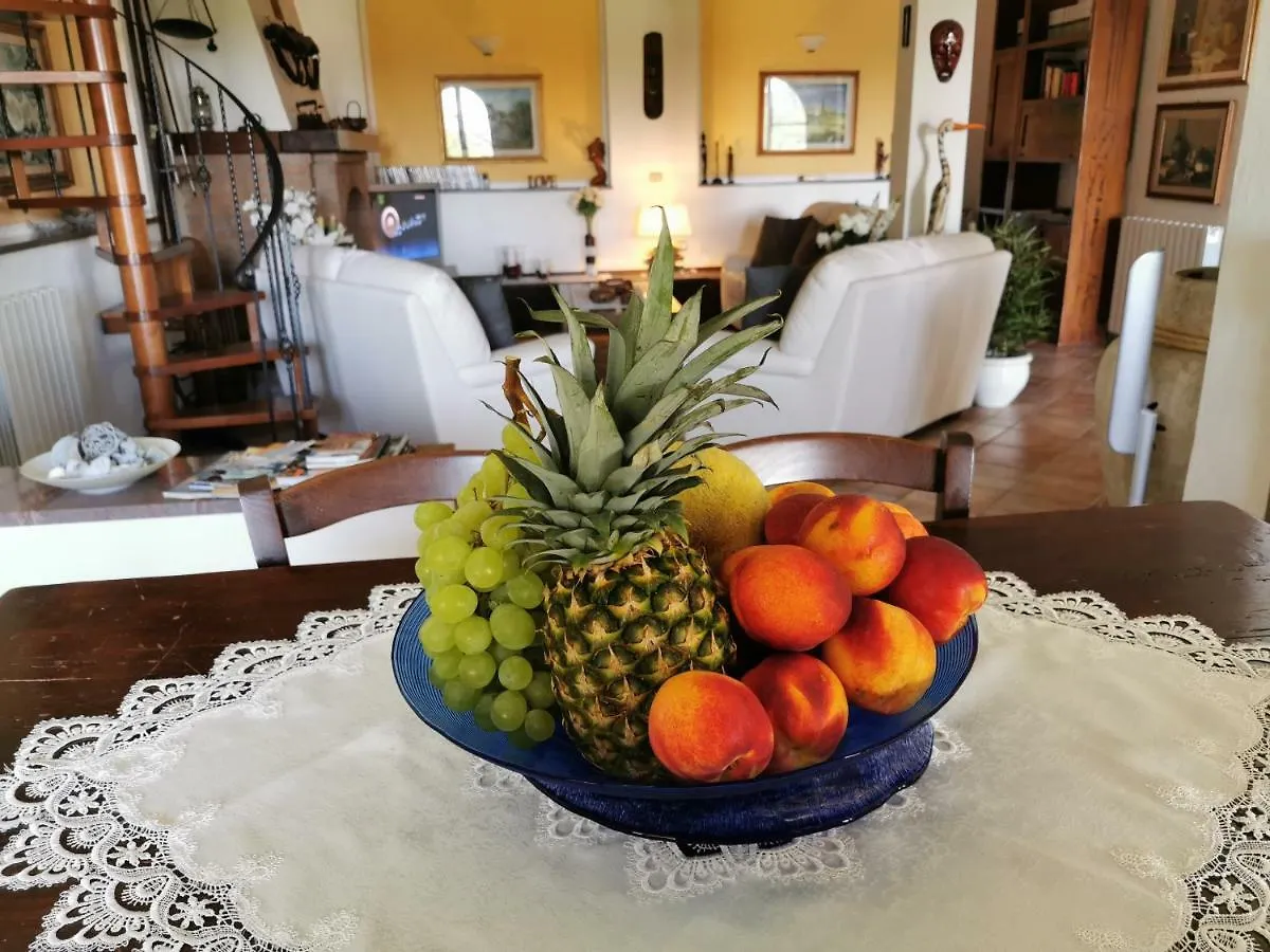 Villa Le Agavi & Spa Скарлино