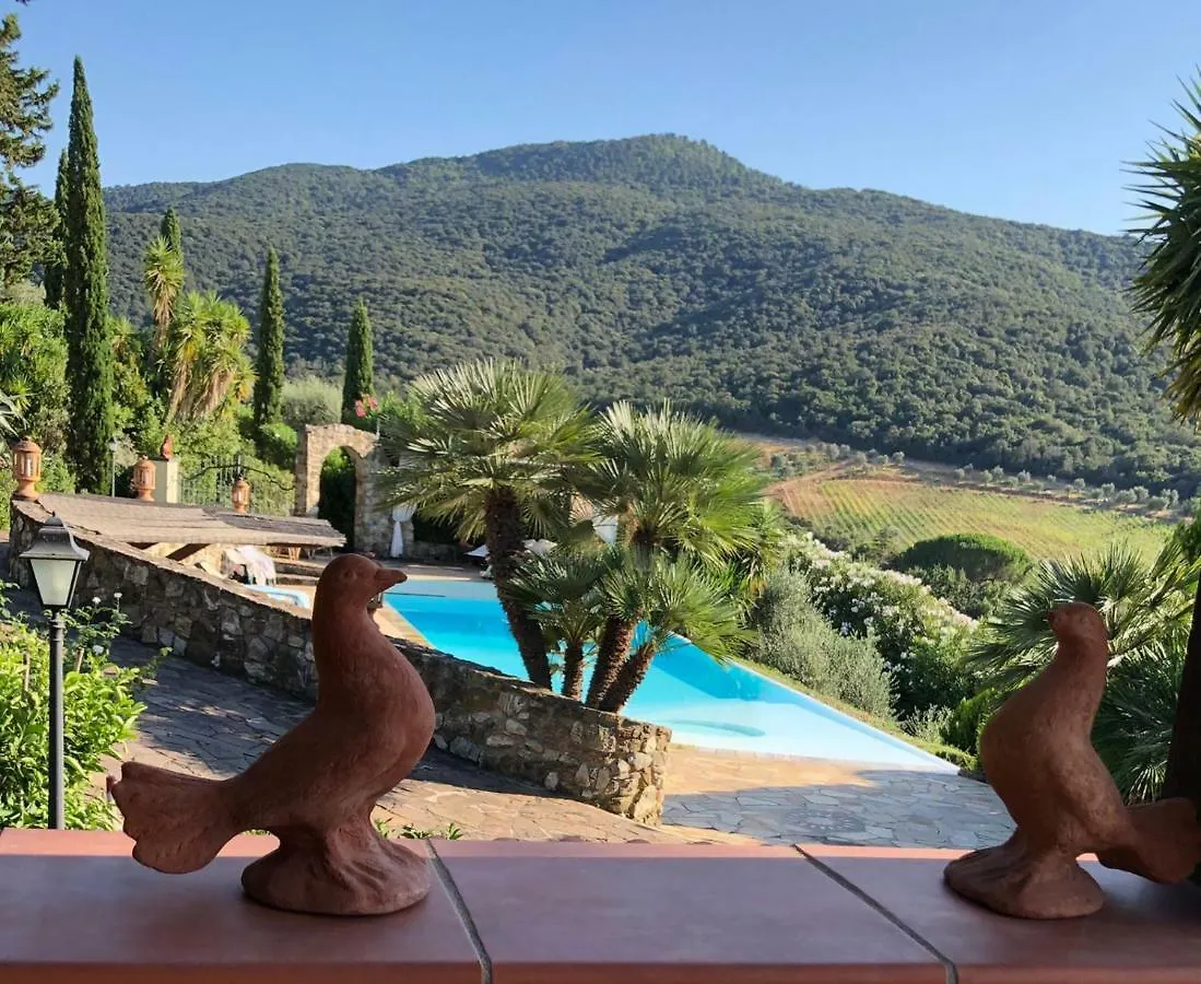 Villa Le Agavi & Spa Скарлино