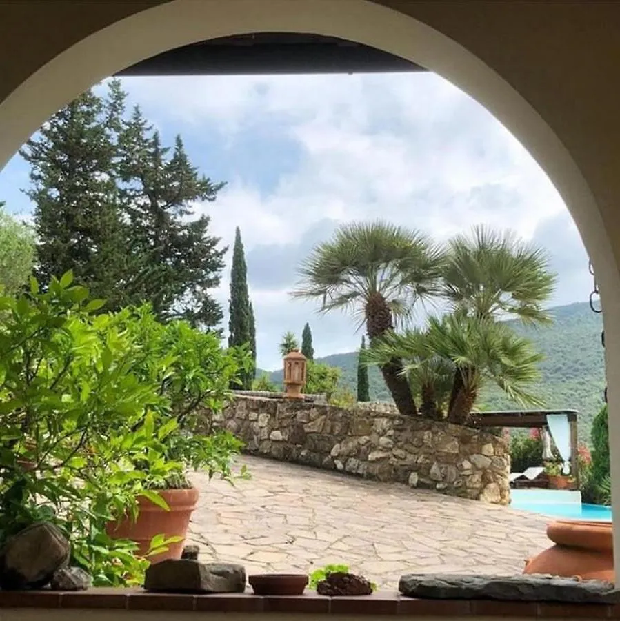 Villa Le Agavi & Spa Scarlino