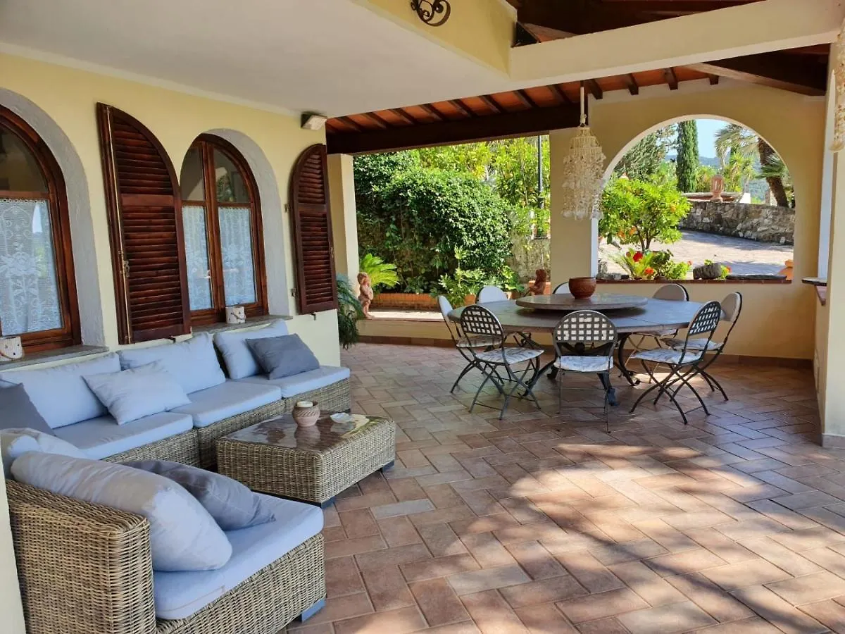 Villa Le Agavi & Spa Scarlino