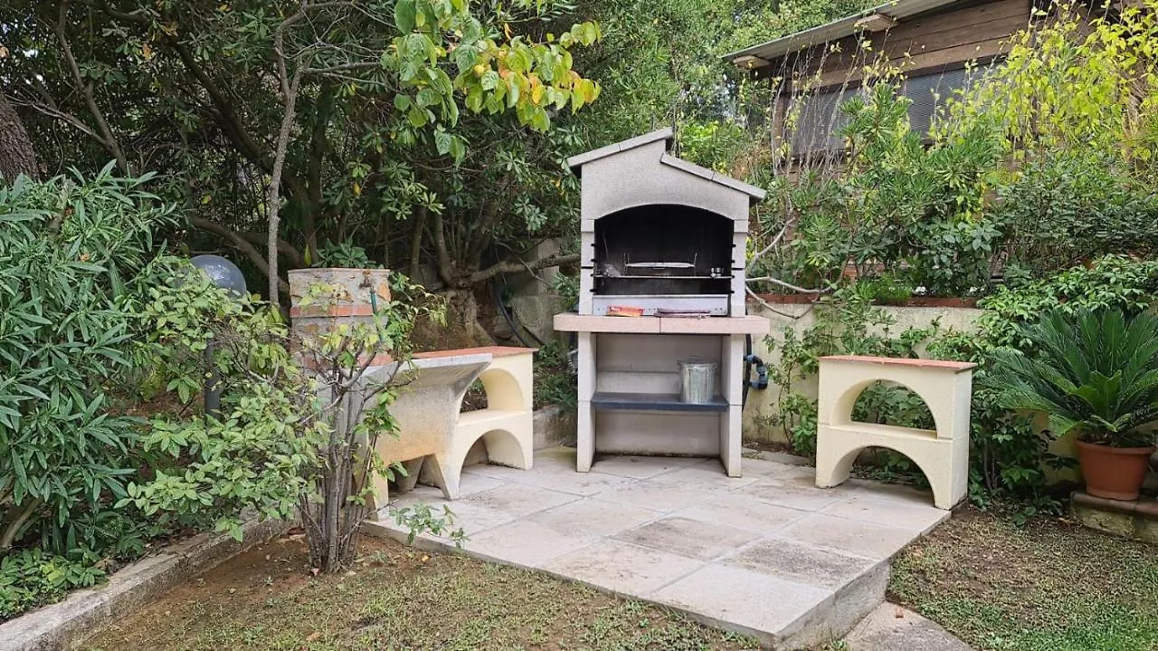 Villa Le Agavi & Spa Scarlino Italien