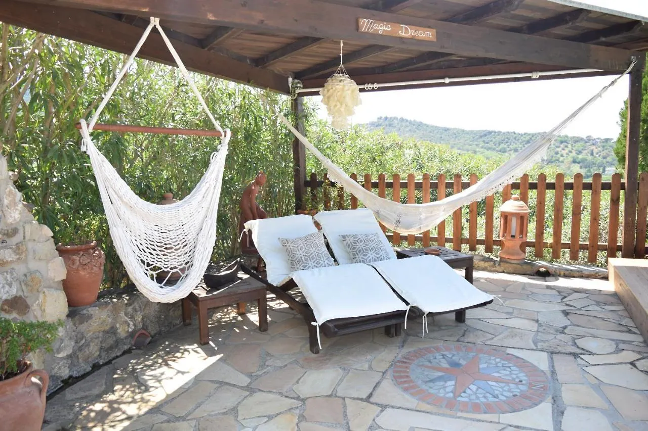 Villa Le Agavi & Spa Scarlino