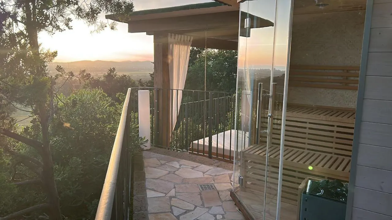 Villa Le Agavi & Spa Scarlino Italien