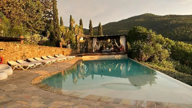 Villa Le Agavi & Spa Scarlino