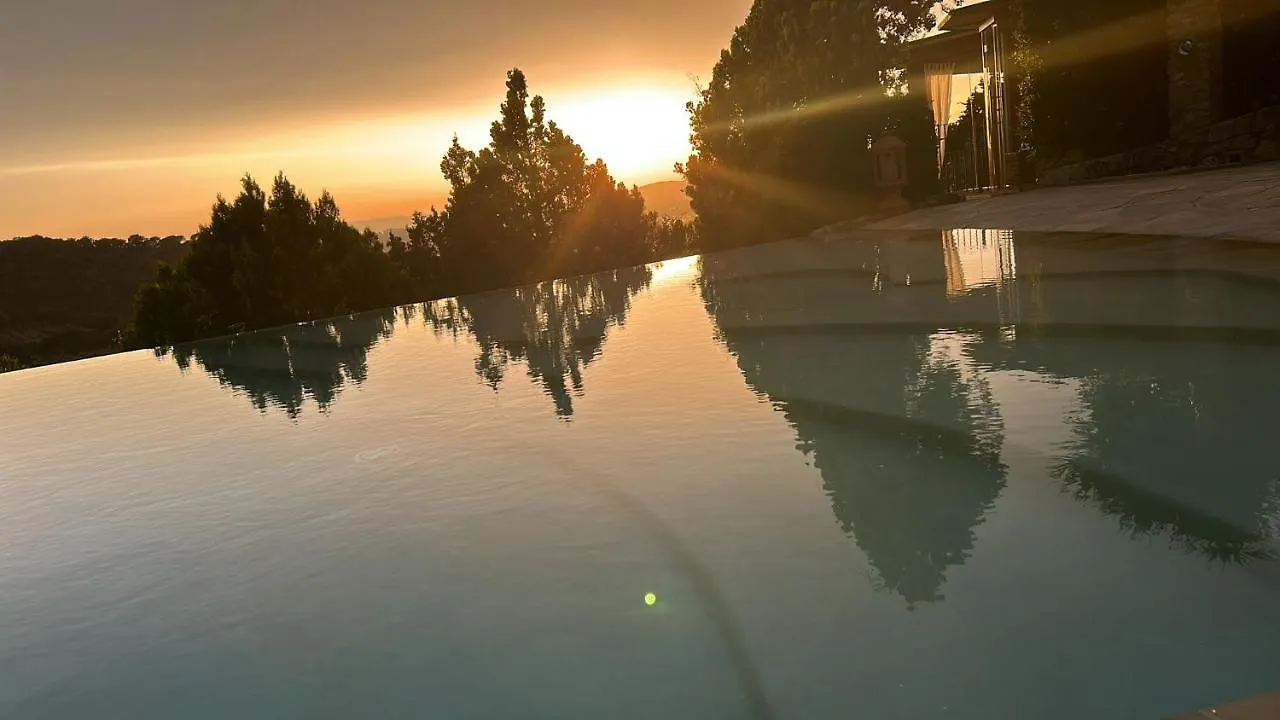 Villa Le Agavi & Spa Scarlino