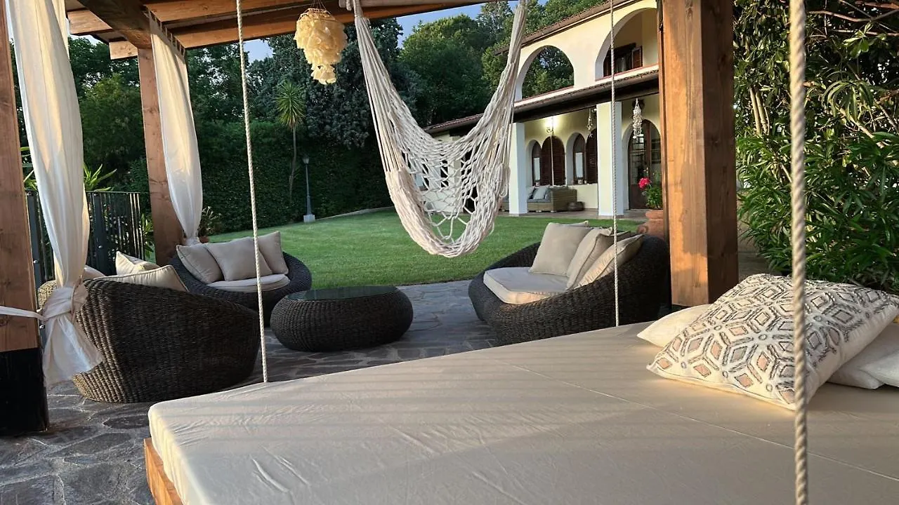 Villa Le Agavi & Spa Scarlino Italien