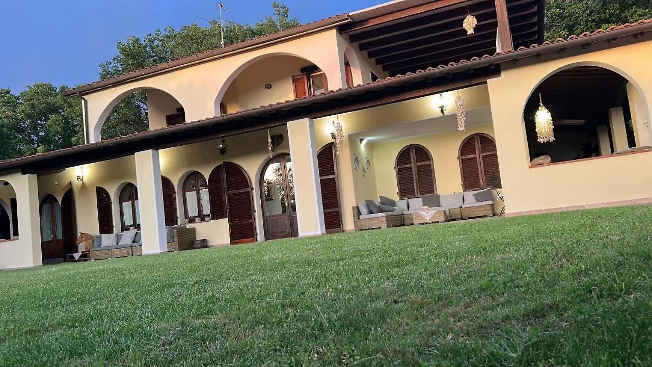 Villa Le Agavi & Spa Scarlino 0*,  Italien
