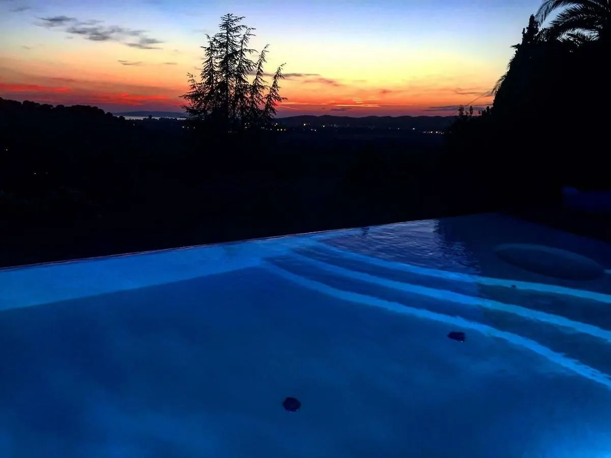 Villa Le Agavi & Spa Scarlino
