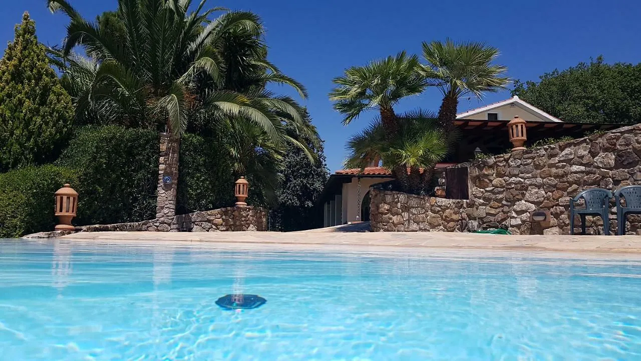 Villa Le Agavi & Spa Scarlino Italien