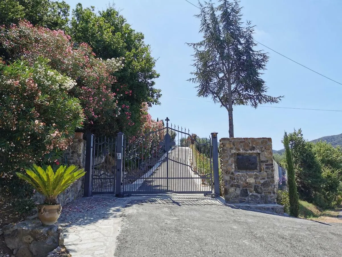 Villa Le Agavi & Spa Scarlino 0*,  Italien