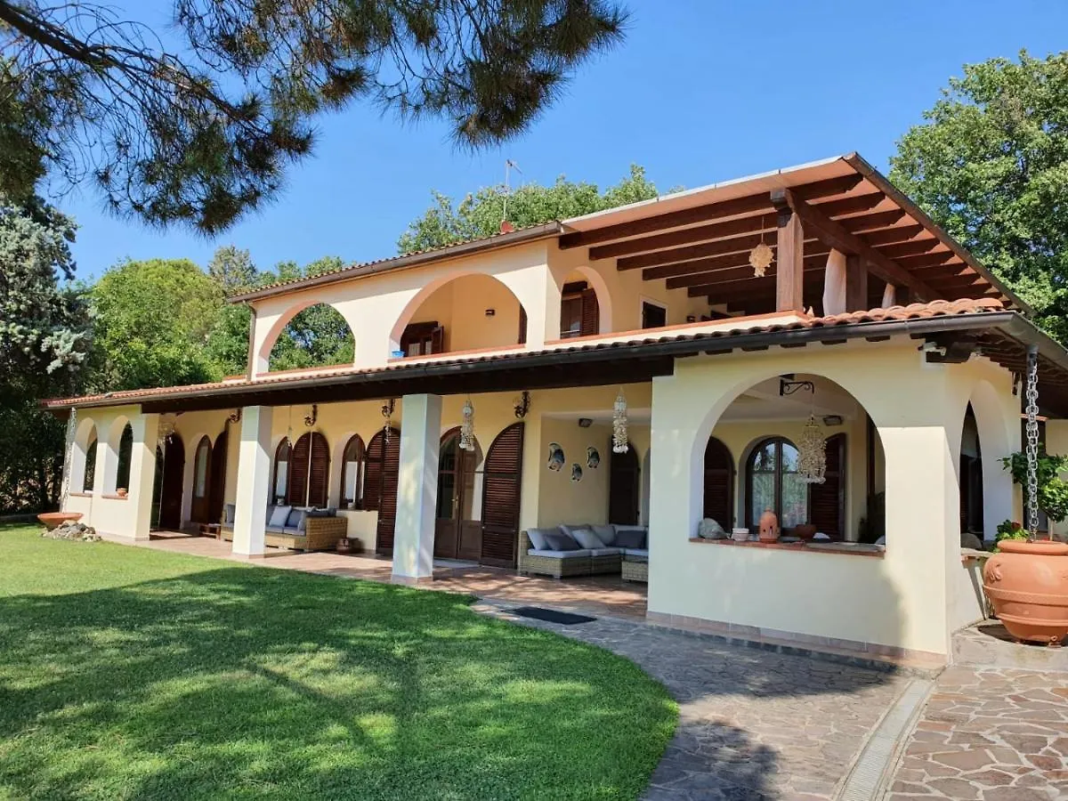 Villa Le Agavi & Spa Scarlino