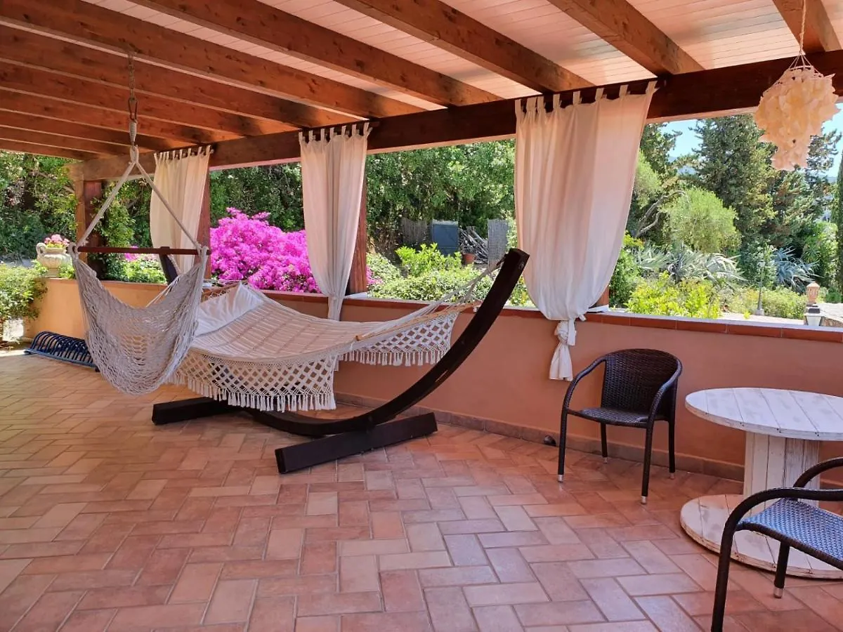 Villa Le Agavi & Spa Scarlino 0*,