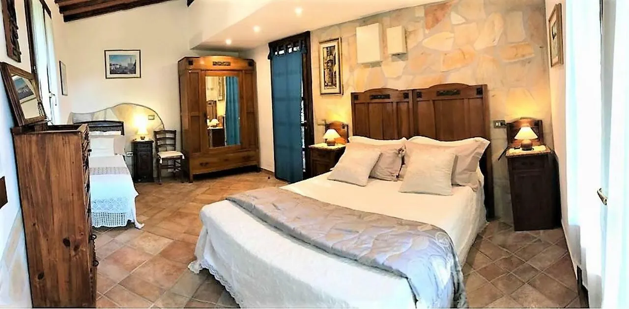 Villa Le Agavi & Spa Scarlino Italy